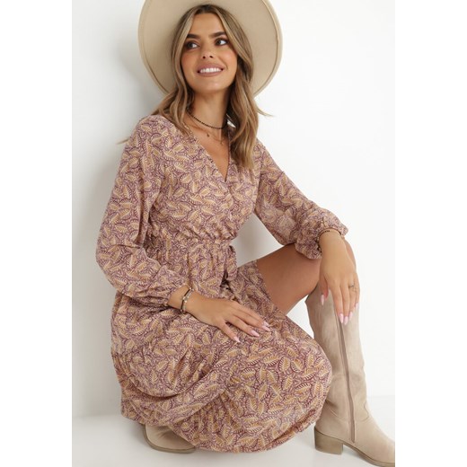 Sukienka Born2be boho