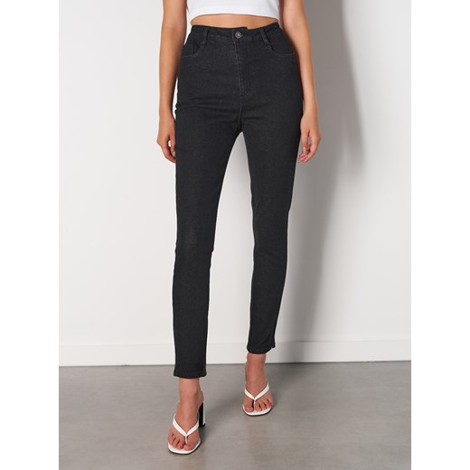 GATE Jeansy skinny damskie basic 34 Gate 38 okazyjna cena gateshop