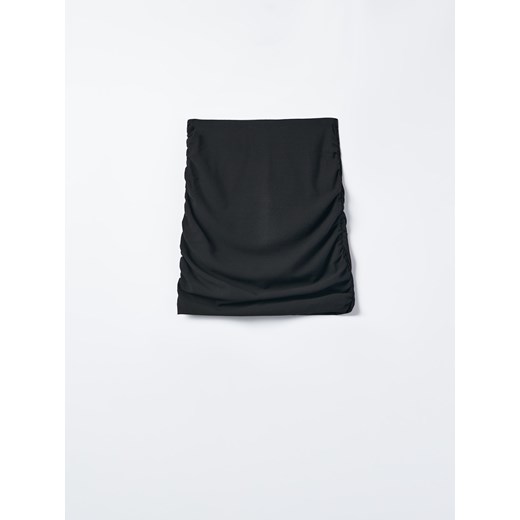 Mohito - Spódnica mini - Czarny Mohito 32 Mohito promocja