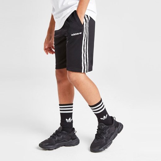 ADIDAS SZORTY TAPE POLY SHORTS JUNIOR CZARNY H09417 L JD Sports 