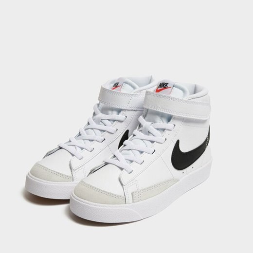 Buty sportowe dziecięce Nike białe