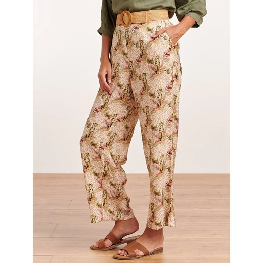 Letnie spódnie na gumce Smashed Lemon 22127 Smashed Lemon 36 okazja Eye For Fashion