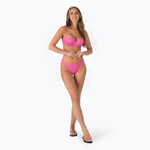 Dół od stroju kąpielowego Roxy Love The Baja różowy ERJX404325-MKH0 | WYSYŁKA W wyprzedaż sportano.pl
