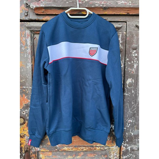 Bluza Prosto LEDRO NAVY S Street Colors