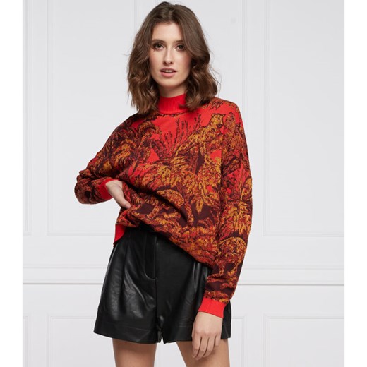 Desigual Sweter Halifax | Oversize fit Desigual M Gomez Fashion Store okazja