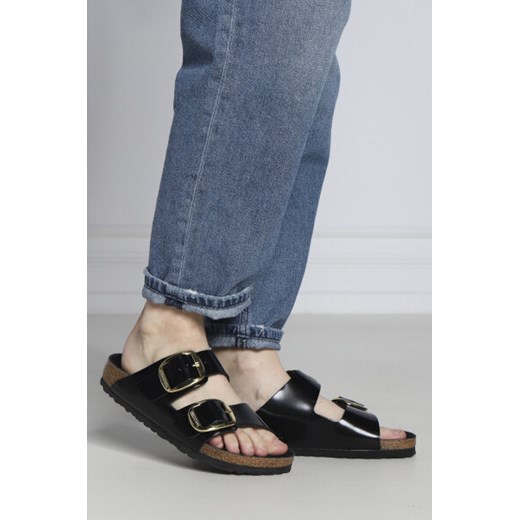 Birkenstock Skórzane klapki Arizona BB NL 36 Gomez Fashion Store