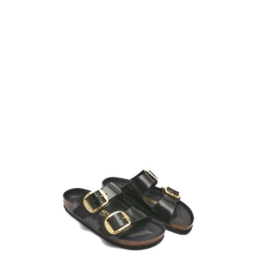 Birkenstock Skórzane klapki Arizona BB NL 39 Gomez Fashion Store