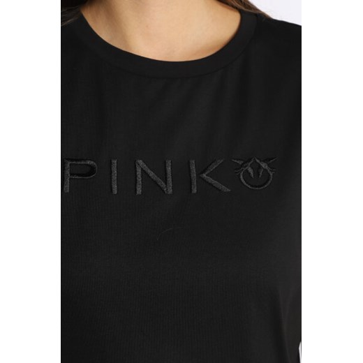 Pinko T-shirt marcelle | Regular Fit Pinko S promocyjna cena Gomez Fashion Store