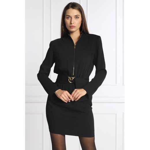 Pinko Sukienka ABANA Pinko 42 Gomez Fashion Store