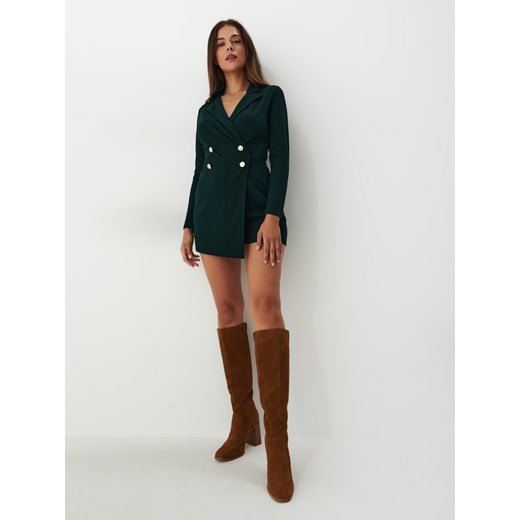Mohito - Elegancki kombinezon - Khaki Mohito XL Mohito