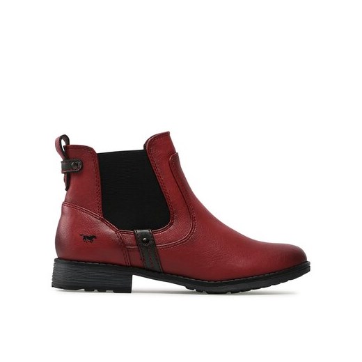 Botki Mustang 1265-522 Mustang 40 ccc.eu
