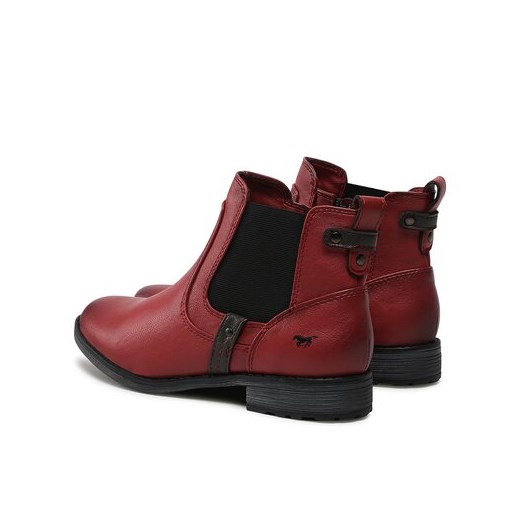 Botki Mustang 1265-522 Mustang 38 ccc.eu