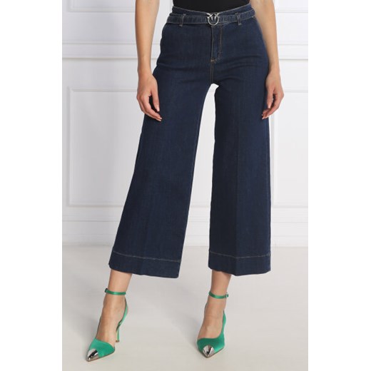 Pinko Jeansy PEGGY 13 | flare fit Pinko 26 Gomez Fashion Store