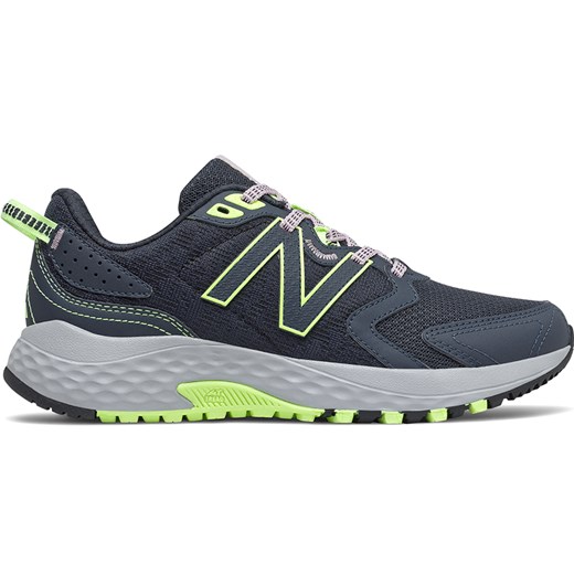 Buty damskie New Balance WT410LP7 – czarne ze sklepu New Balance Poland w kategorii Buty sportowe damskie - zdjęcie 143333270