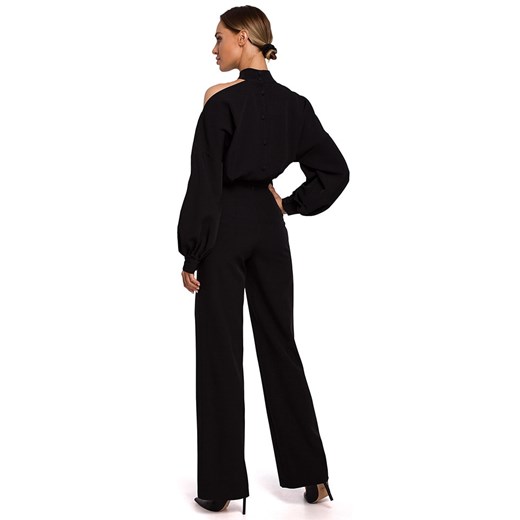 Kombinezon w kolorze czarnym S okazyjna cena Limango Polska