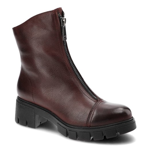 Botki SIMEN - 3264A Faeda Cherry Simen 40 ARMODO