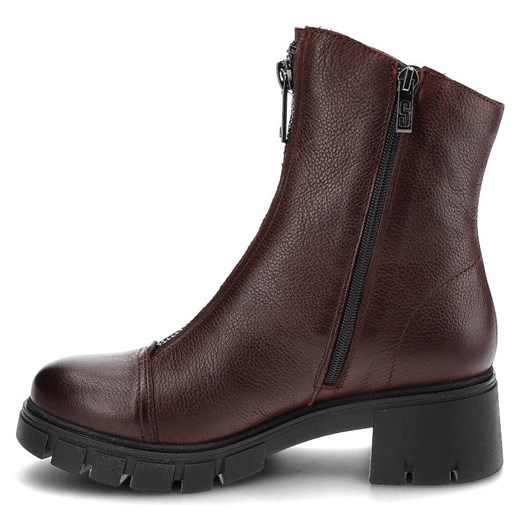 Botki SIMEN - 3264A Faeda Cherry Simen 37 ARMODO