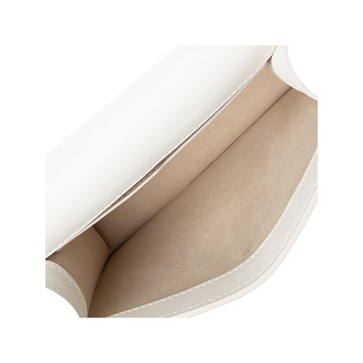 Pinko Torebka Love Mini Top Handle Simply 6 Cl AI 22-23 PLTT 1P22Z4 Y5H7 Biały Pinko 00 MODIVO