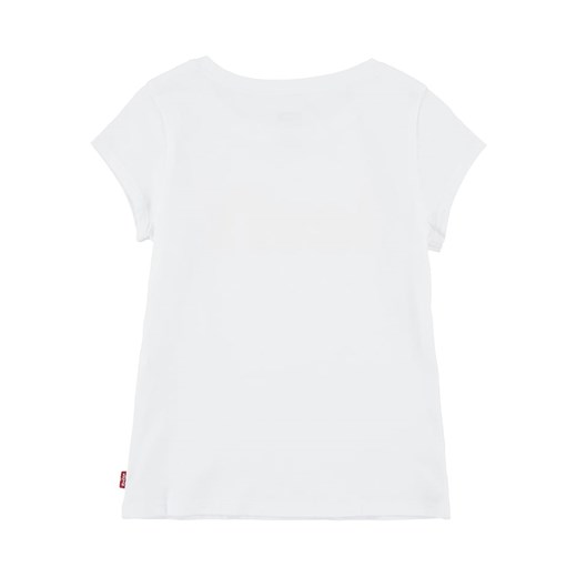 Koszulka w kolorze białym 164 okazyjna cena Limango Polska