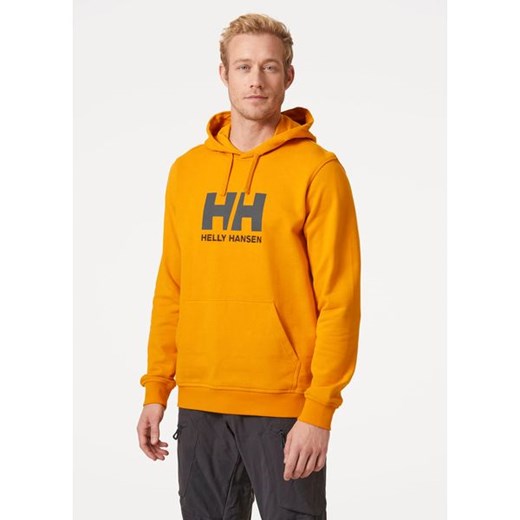 Bluza męska HH Hoodie Logo Helly Hansen Helly Hansen M SPORT-SHOP.pl