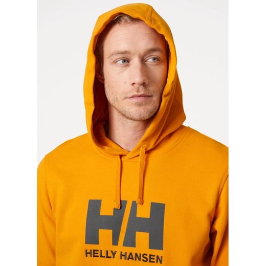 Bluza męska HH Hoodie Logo Helly Hansen Helly Hansen XL SPORT-SHOP.pl