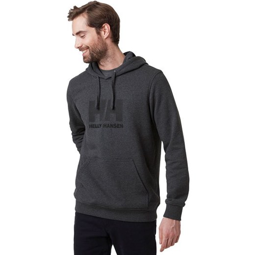 Bluza męska HH Hoodie Logo Helly Hansen Helly Hansen XL SPORT-SHOP.pl okazja