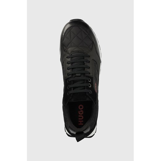 HUGO buty Icelin kolor czarny 44 ANSWEAR.com