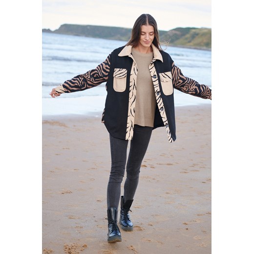 Kurtka koszulowa Coco, XS/S M/L NAOKO