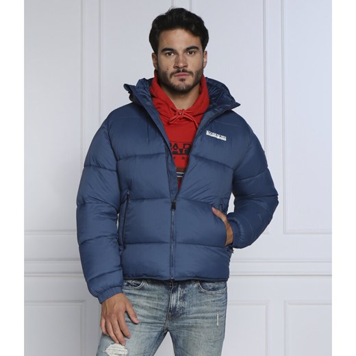 Napapijri Kurtka A-SUOMI H1 | Regular Fit Napapijri L Gomez Fashion Store okazja