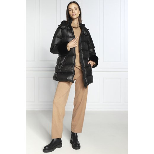 TWINSET Puchowa kurtka | Regular Fit Twinset 40 Gomez Fashion Store