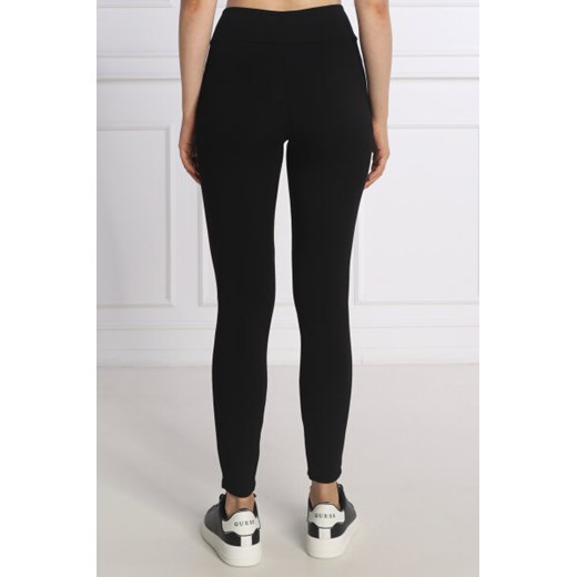 Armani Exchange Legginsy | Slim Fit Armani Exchange M okazja Gomez Fashion Store