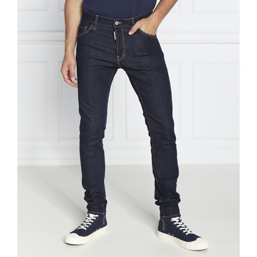 Dsquared2 Jeansy Cool Guy | Slim Fit Dsquared2 48 Gomez Fashion Store