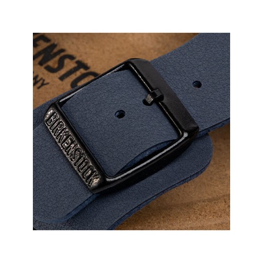 Birkenstock Klapki Arizona Kids 552903 Granatowy 35 MODIVO