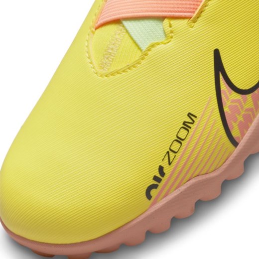 Buty piłkarskie na nawierzchnię typu turf dla małych/dużych dzieci Nike Jr. Zoom Nike 34 Nike poland