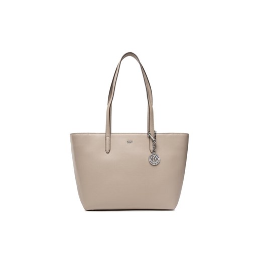 DKNY Torebka Bryant Medium Tote R74A3014 Beżowy 00 MODIVO