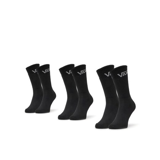 Skarpetki męskie Vans CREW-B VN000TL5JNH1 42-47 (PACK=3PARY) Vans 42-47 ccc.eu