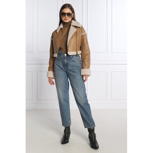 Pinko Kożuch GRACIANA | Cropped Fit Pinko 34 Gomez Fashion Store