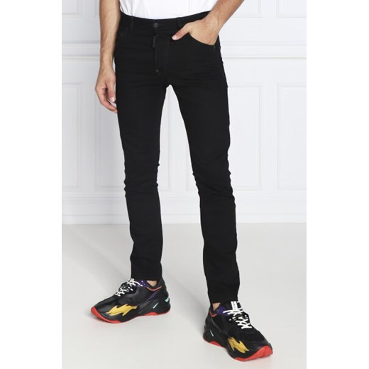 Dsquared2 Jeansy DSQUARED2 X ZLATAN IBRAHIMOVIĆ | Tapered fit Dsquared2 50 Gomez Fashion Store
