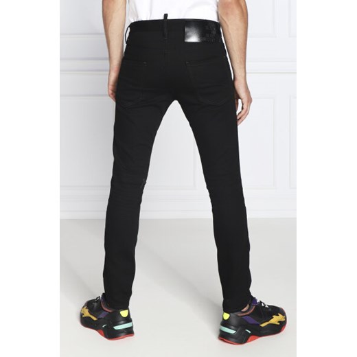 Dsquared2 Jeansy DSQUARED2 X ZLATAN IBRAHIMOVIĆ | Tapered fit Dsquared2 52 Gomez Fashion Store