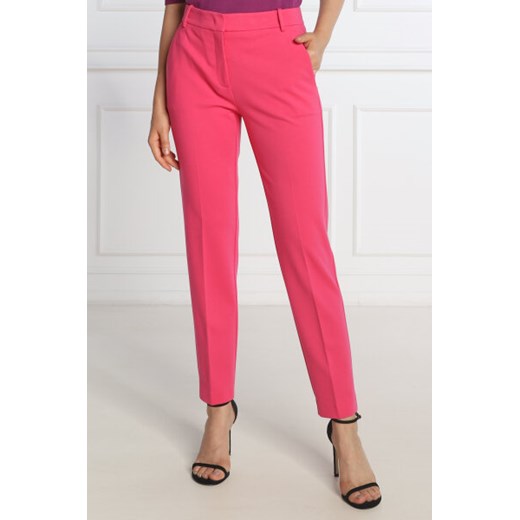 Pinko Spodnie BELLO | Regular Fit Pinko 42 promocyjna cena Gomez Fashion Store