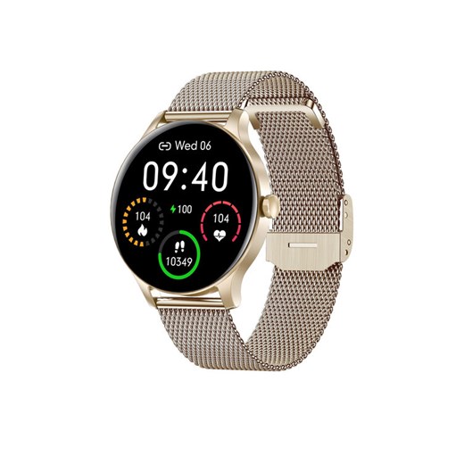Garett Electronics Smartwatch Classy Złoty 00 MODIVO