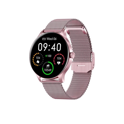 Garett Electronics Smartwatch Classy Różowy 00 MODIVO