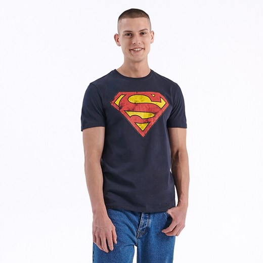 Koszulka Superman - Granatowy House S okazja House