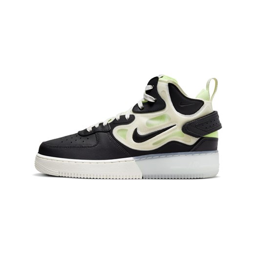 Buty męskie Nike Air Force 1 Mid React - Biel Nike 47 Nike poland