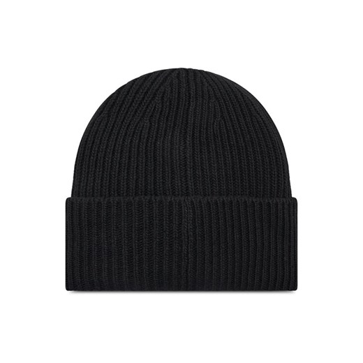 Calvin Klein Czapka Beanie K60K609667 Czarny Calvin Klein 00 MODIVO