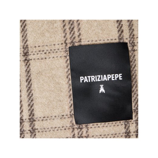 Patrizia Pepe Szal 8F0458/A9P1-B732 Beżowy Patrizia Pepe 00 MODIVO