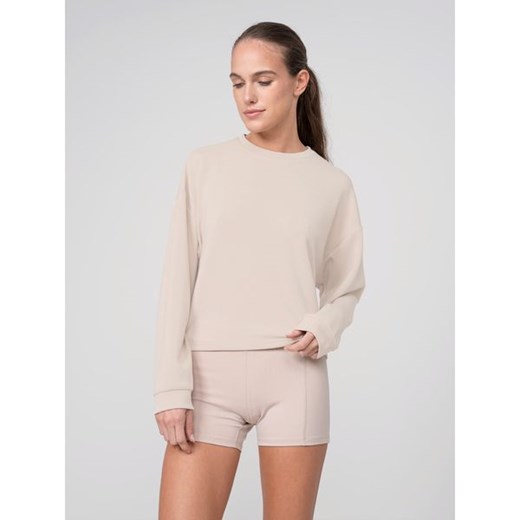 Bluza damska 4F casual krótka
