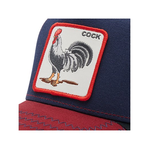 Goorin Bros Czapka z daszkiem The Cock 101-0378 Granatowy Goorin Bros 00 MODIVO