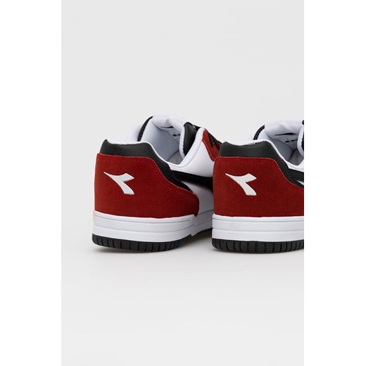 Diadora sneakersy kolor czerwony Diadora 44 ANSWEAR.com