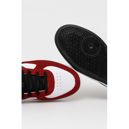 Diadora sneakersy kolor czerwony Diadora 46 ANSWEAR.com